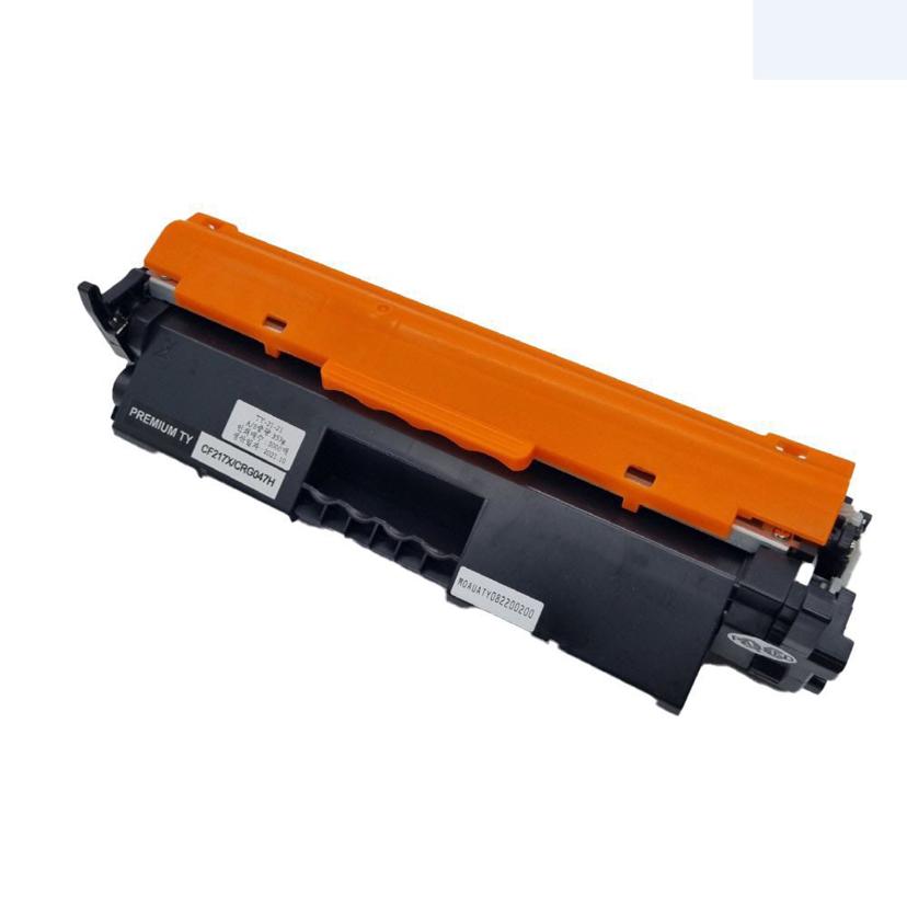 HP 레이저젯 M102w 재생 토너 - 대용량 검정 ZZT