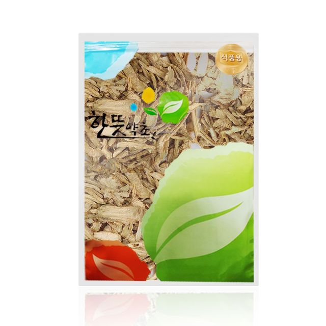 산해랑 더덕 600g 국내산 뿌리채소 차·요리용
