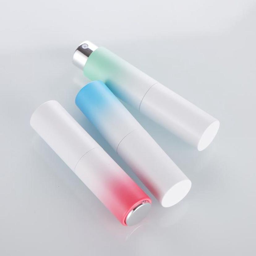 키밍 컬러 그라데이션 향수 공병 8ml 휴대용 소분