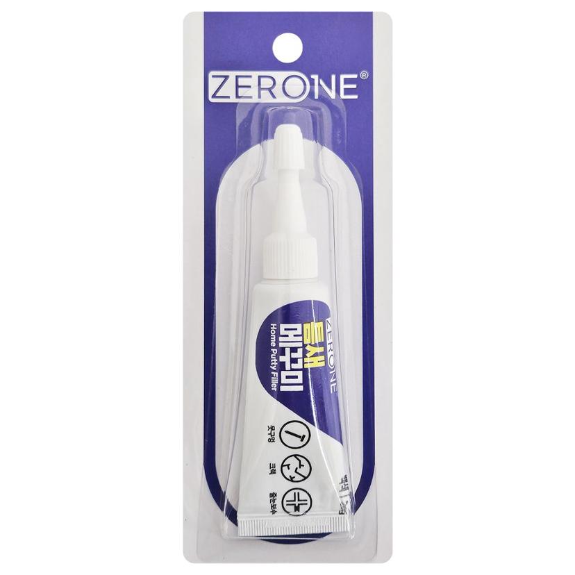 ZERONE 틈새 메꾸미 백색 20g 타일 흠집 보수제
