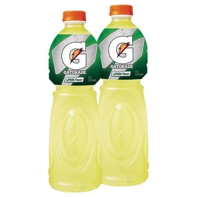 롯데 게토레이 레몬 1.5L x 12PET 이온음료 수분보충