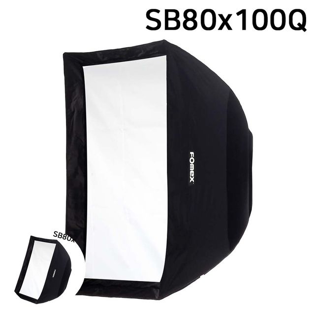 촬영반사판 조명스탠드 사진조명 소프트 박스 QUARTZ 80x100cm 지속광용