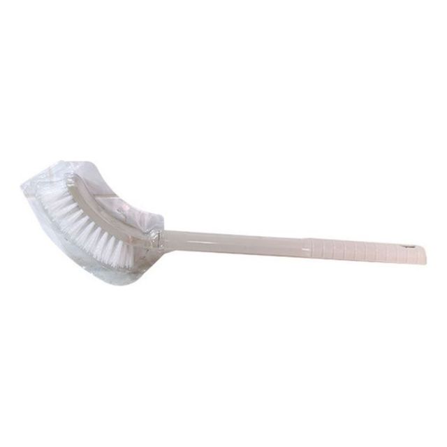 사각변기솔 - 욕실 위생 청소를 위한 효율적인 변기 브러시