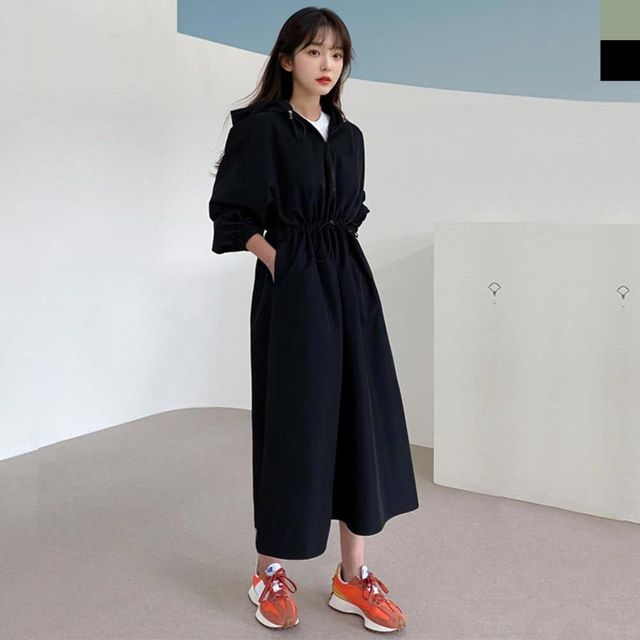 대학생 캐쥬얼원피스 데이트 여성 가성비 민소매 봄