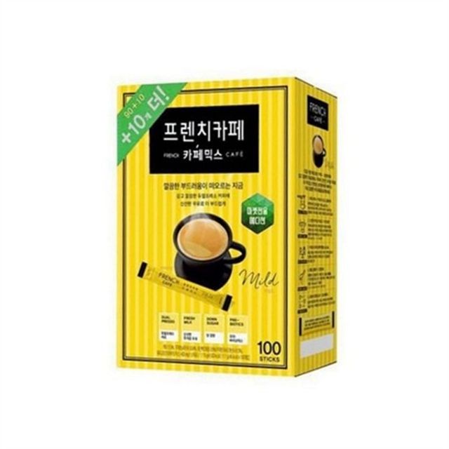 스틱 아메리카노 인스턴트 아메리카노 고카페인 무설탕 사무실 직장인 선물 커피 집들이선물 대용량 디저트