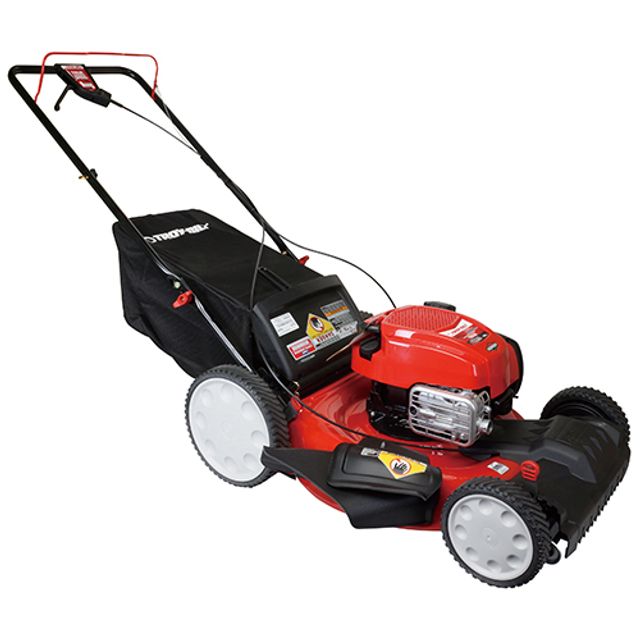 트로이빌트 엔진 잔디깎이 TB-230, 7.25HP 21인치 대형 정원용