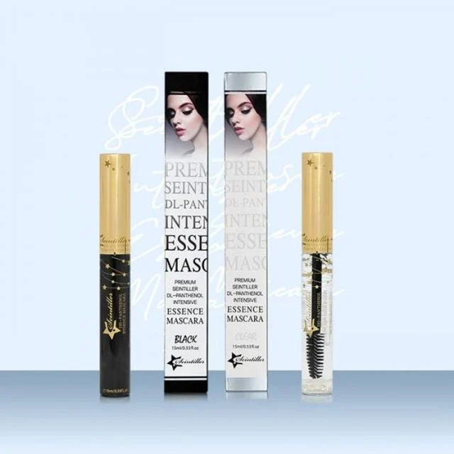 펌에센스 속눈썹에센스 블랙 속눈썹 관리용 미용 속눈썹블랙 15ml 생장제