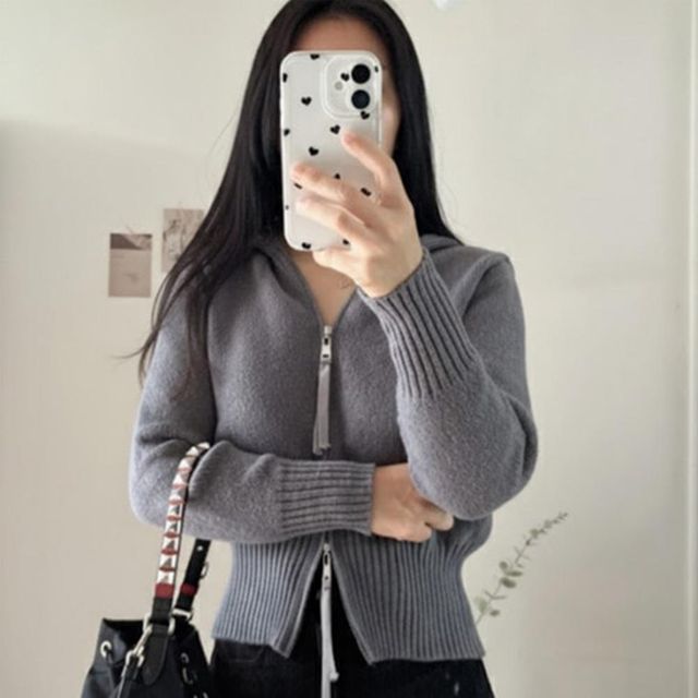 루즈가디건 오버핏 루즈핏 숄 신상 가디건 코디 기본