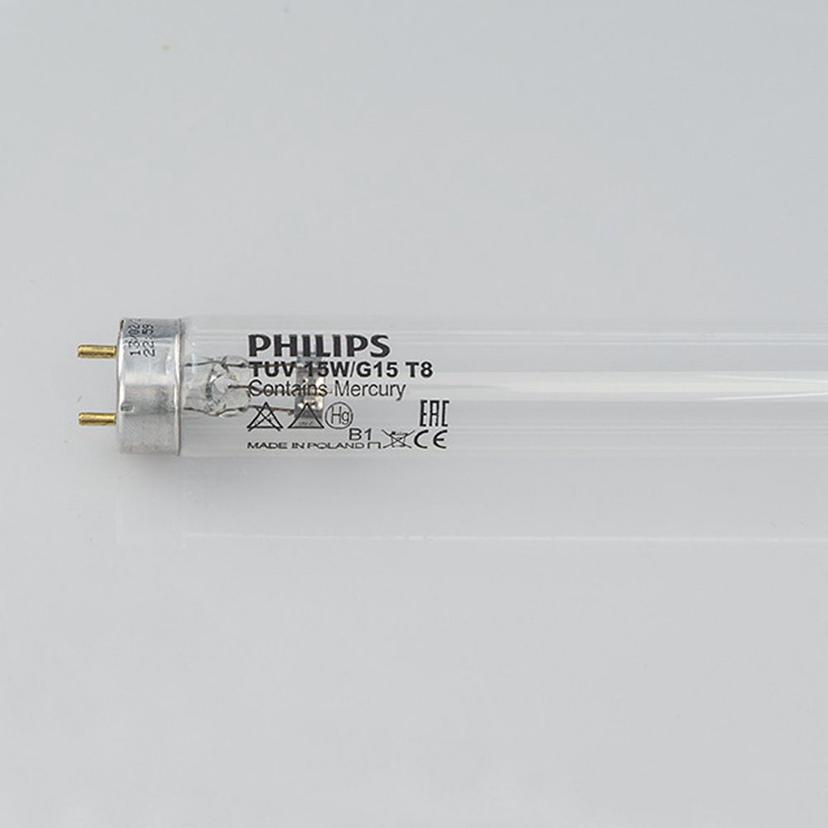 필립스 자외선 살균 램프 15W 436mm 소독용