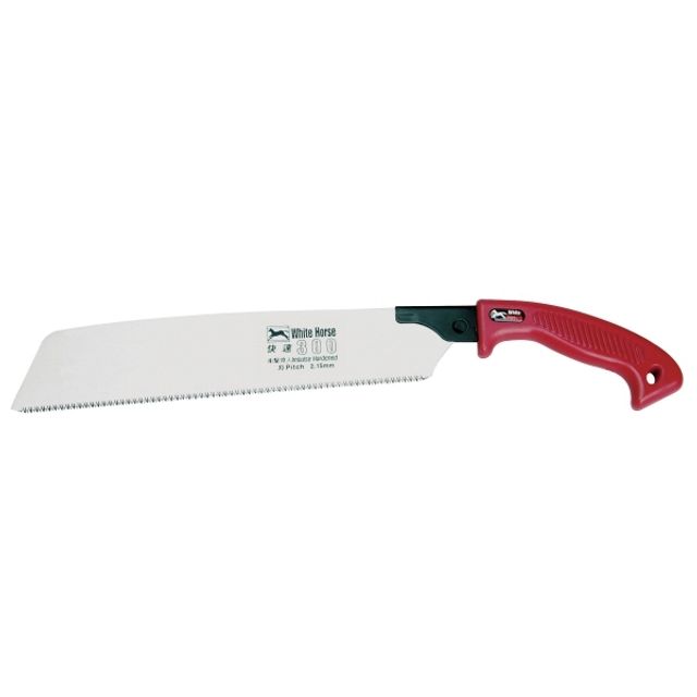 백마 외날톱 실톱 톱대 TH-300J 430-5163 - 안정적인 실외 절단 작업용