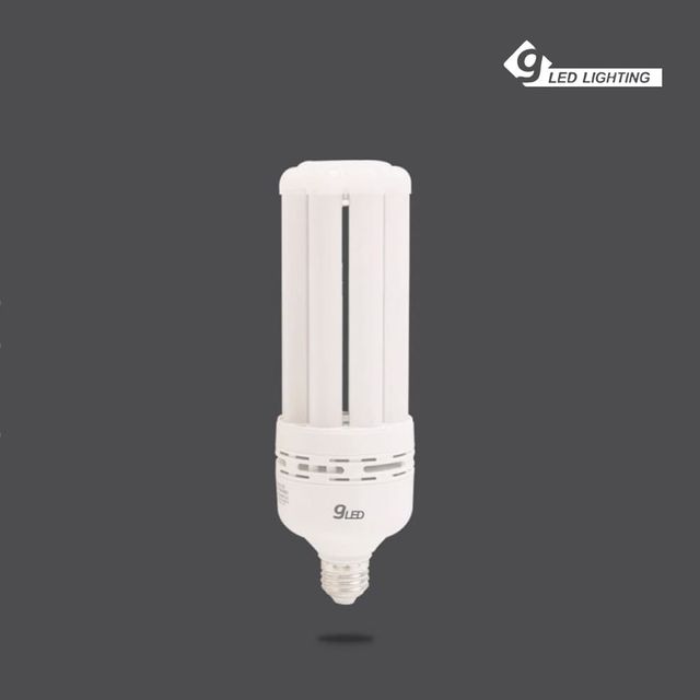 건식 LED 콘램프 35W 주광색 E39 고와트 대모갈 전구