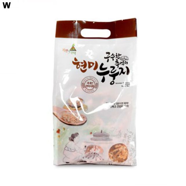 구수한 추억의 국산현미누룽지 1kg - 전통맛 그대로