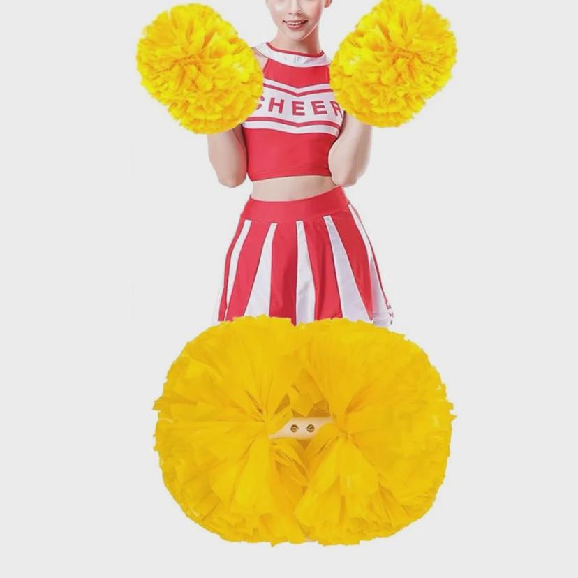 치어리딩 응원 수술 31cm 운동회 체육대회 도구