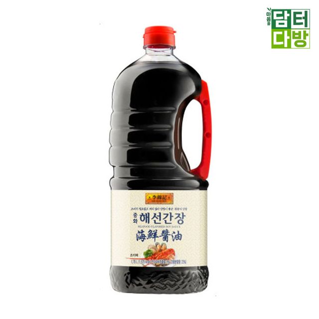 이금기 중화 해선간장 1.75L - 달콤 짭짤한 중화 간장 소스