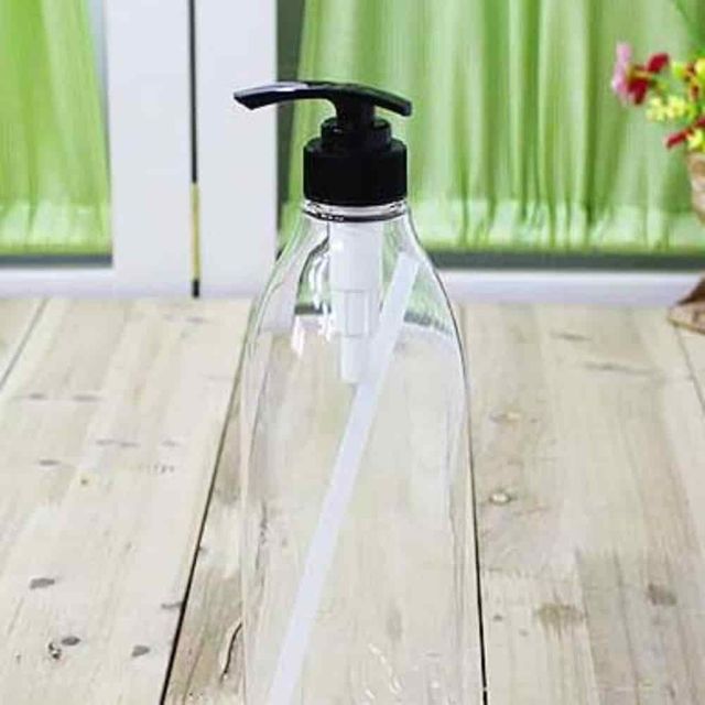 펌프용기 850ml 플라스틱공병 화장품공병용기 화장품크림공병 디스펜서용기