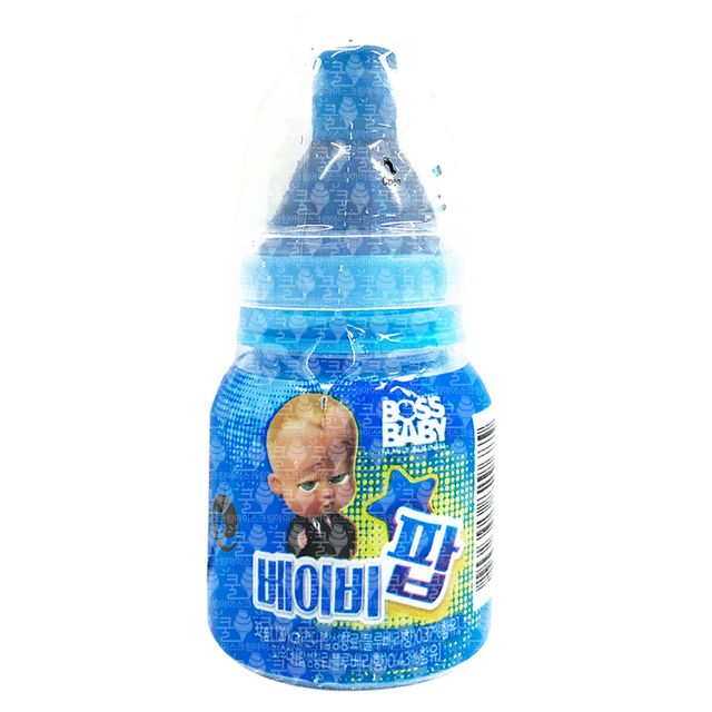 보스베이비 베이비팝 1개 젤리 간식 아이들 영양 간식