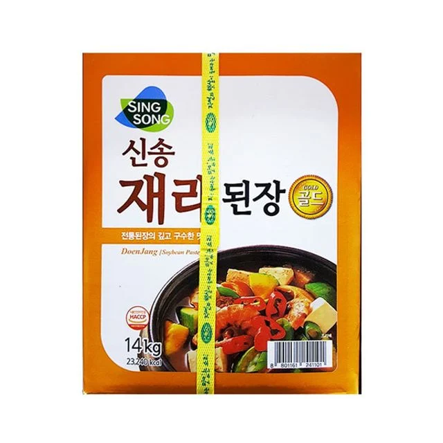 FK 재래된장 신송 14K 전통 재래식된장