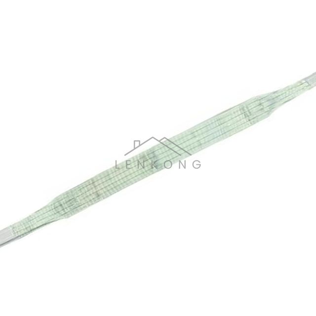 견인바 라운드슬링, 회색 슬링벨트 100mm 5m