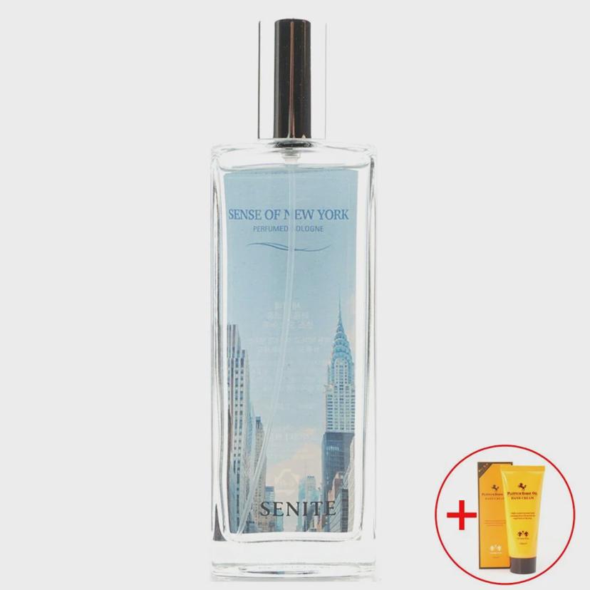 세니떼 바디케어 샤워코롱 100ml 센스 오브 뉴욕