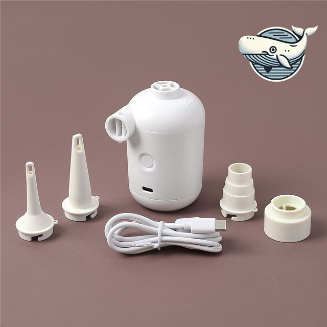 휴대용 미니 에어펌프 강력 소형 공기주입기