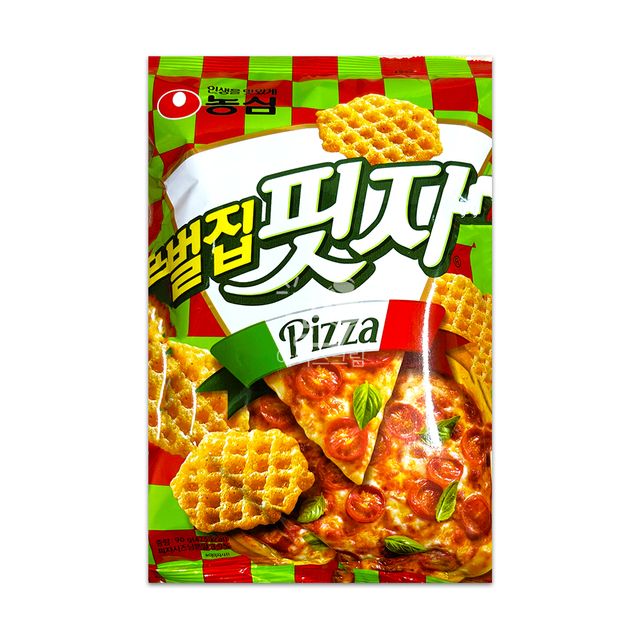 벌집핏자 90g 1개입 스낵