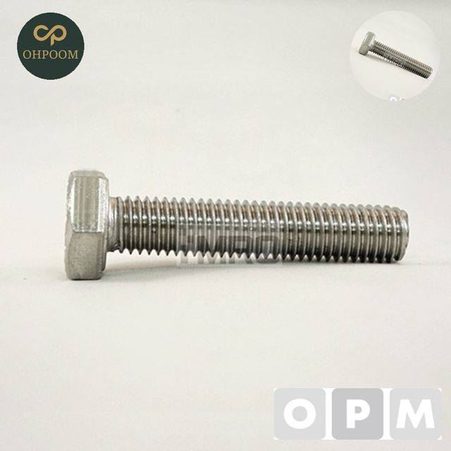 스테인레스볼트 6각볼트 스텐육각볼트 스텐볼트 M8x110L 1EA