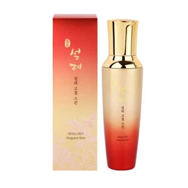 여성 기초 스킨 130ml, 건조함을 채워주는 보습 스킨케어