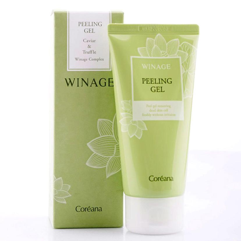 위네이지 필링 젤 캐비어 120ml 화장품 각질 케어