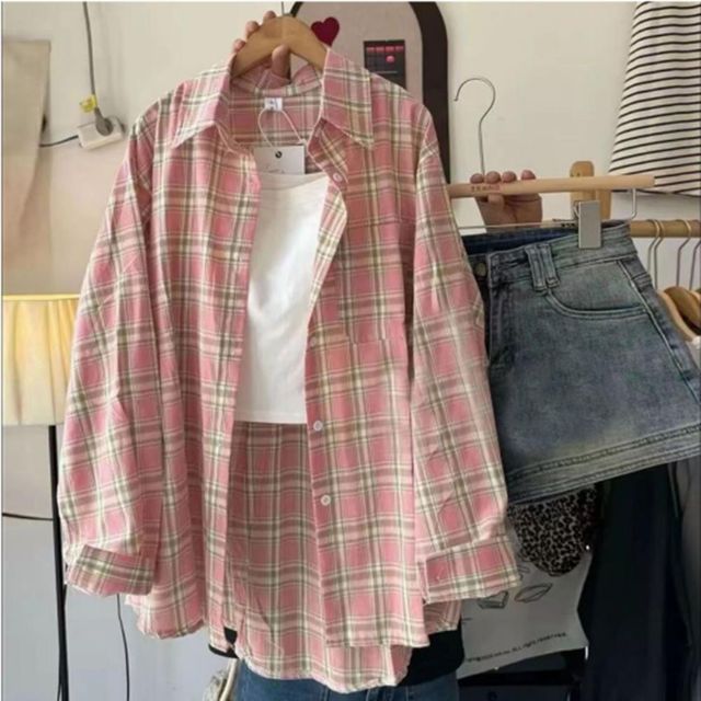 여성블라우스 편안한 여성셔츠코디 여자셔츠코디 봄