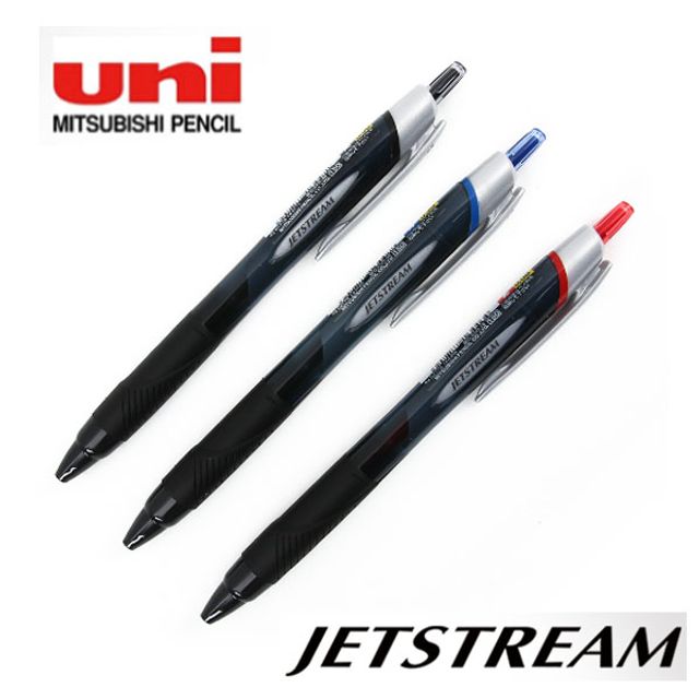 유니 제트스트림 볼펜 SXN-150-38/0.38mm/10본입 (색상선택)