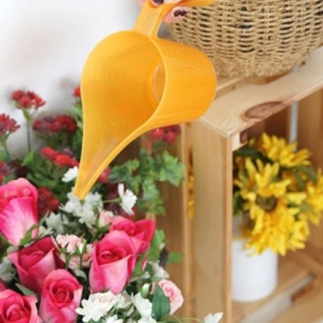 화분 물 주전자 - 정밀 급수 가능한 실내 원예용 물조리개