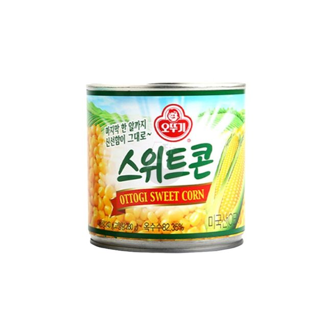 오뚜기 스위트콘 340g X 24개