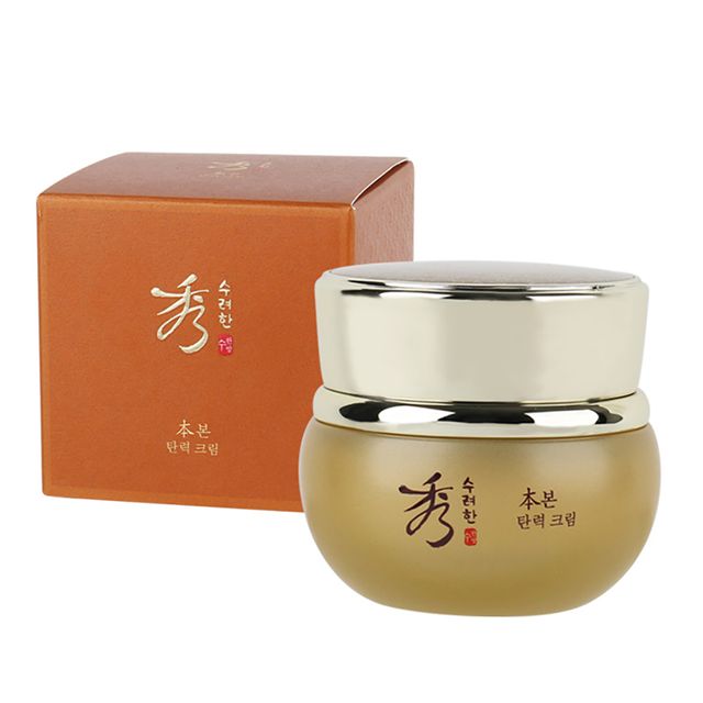 아름다움에 관한 귀한 비법 여자 탄력크림 75ml - 피부 탄력 강화 집중 관리