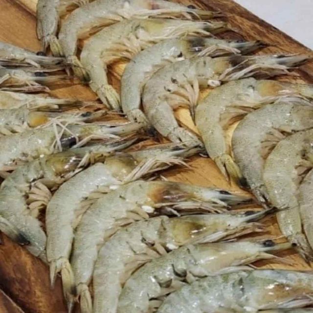 냉동생새우 2kg 중하 냉동새우살 감바스새우 새우볶음밥재료 새우요리