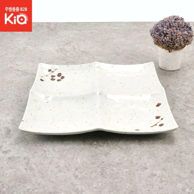 안주접시 디저트접시 식당그릇