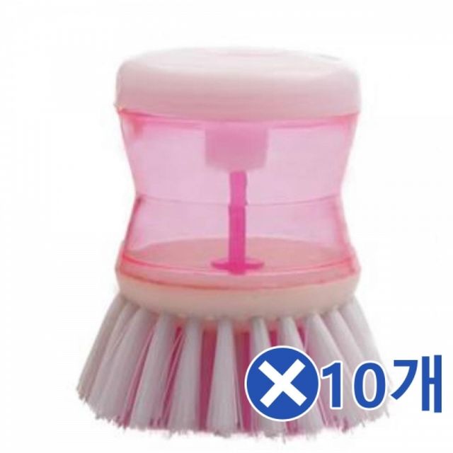 청소솔 변기솔 욕실솔 브러쉬 화장실청소 핸디솔 10개 세척솔