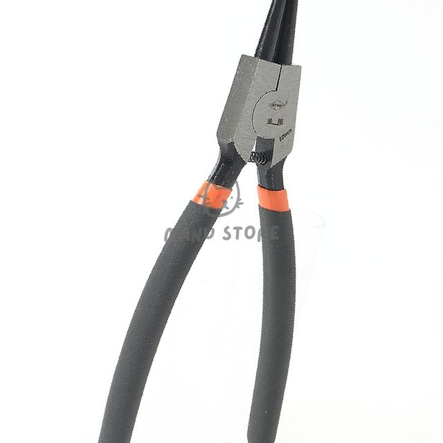 스냅링뺀찌 산업현장 스냅링 플라이어 22.5cm