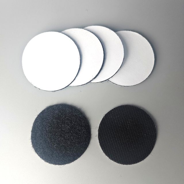 다용도 찍찍이 까슬이보슬이 테이프 5p