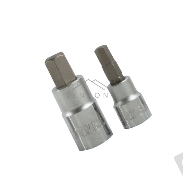스패너렌치 수도공구 별비트소켓렌치 203340 1/4DR T40 37L 1EA