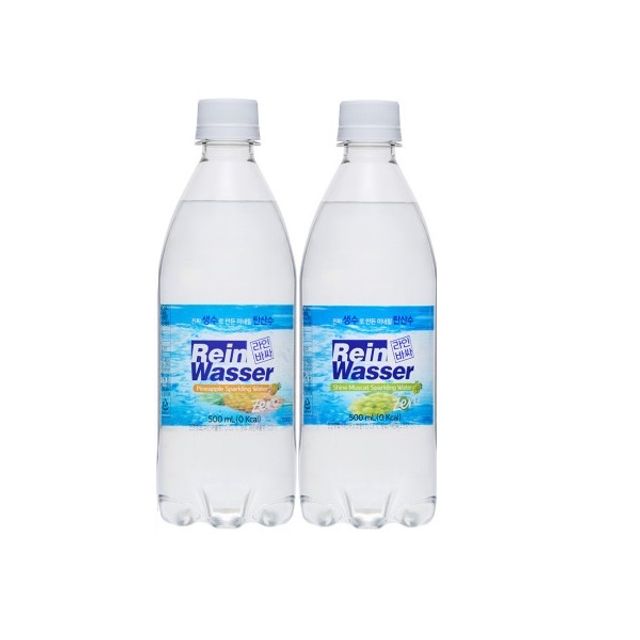 행사 동아 라인바싸 탄산 샤인머스캣 500ml x 20입 파