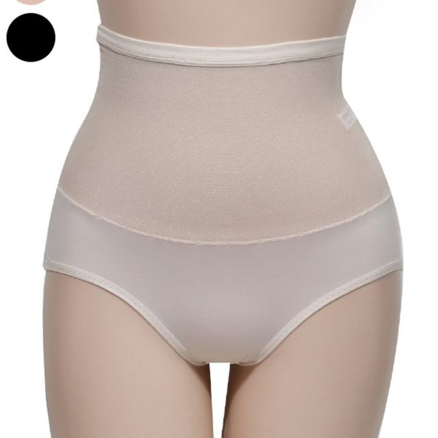 여성 맥시팬티 보정속바지 복부보정 팬티