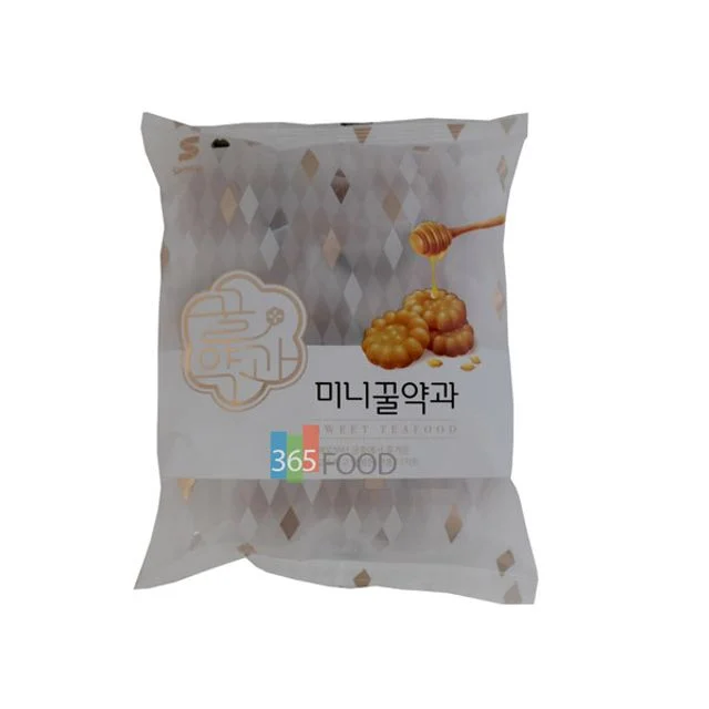 삼립식품 미니 꿀약과 200g - 전통 한과 간식