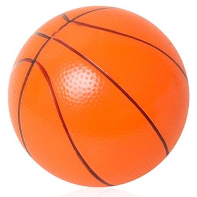 PVC 농구공 16cm 탱탱볼 비치볼 어린이 체육 교구