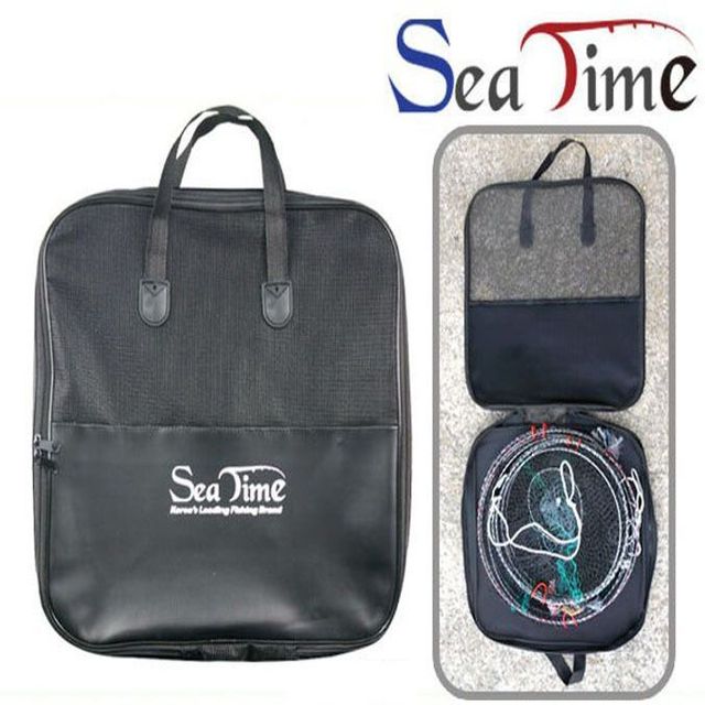 낚시 부력망 가방 살림망 어망 통발 가방 30개 세트 - 다용도 수납 솔루션