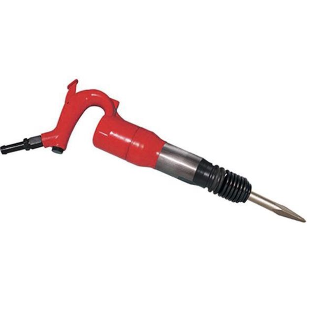 에어치핑해머 UD-1S 17.5mm 325RPM 4.8kg 중공업용 강력 타격