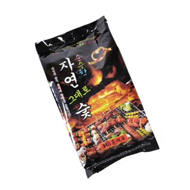 자연 그대로 숯 1박스 20봉 캠핑 바베큐 연료 추천