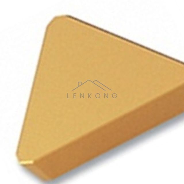CNC 선반 밀링 인서트, 기계 부품 TPCN2204PDR