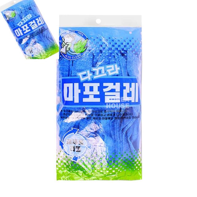 다끄라 극세사 마포걸레 리필용 1P 대걸레 밀대걸레 청소걸레 마대걸레