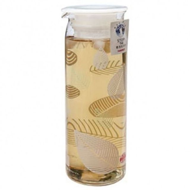 물병 녹차 보틀 1000ml 거름망 하리오 주전자 물통 냉