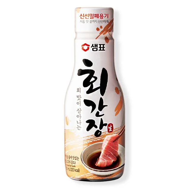 샘표 회간장 200ml